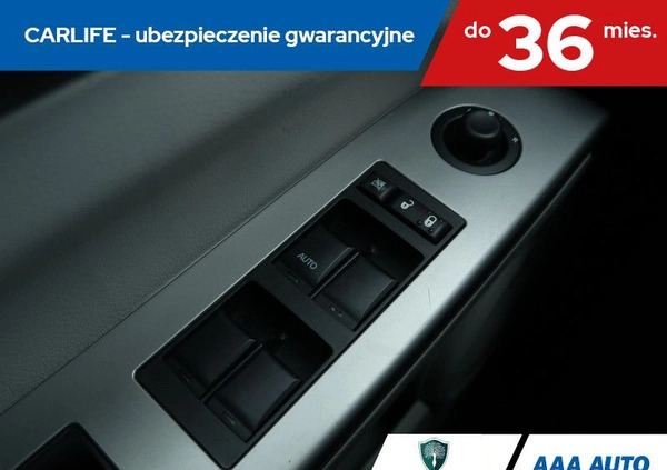 Jeep Compass cena 24000 przebieg: 191043, rok produkcji 2009 z Przecław małe 211